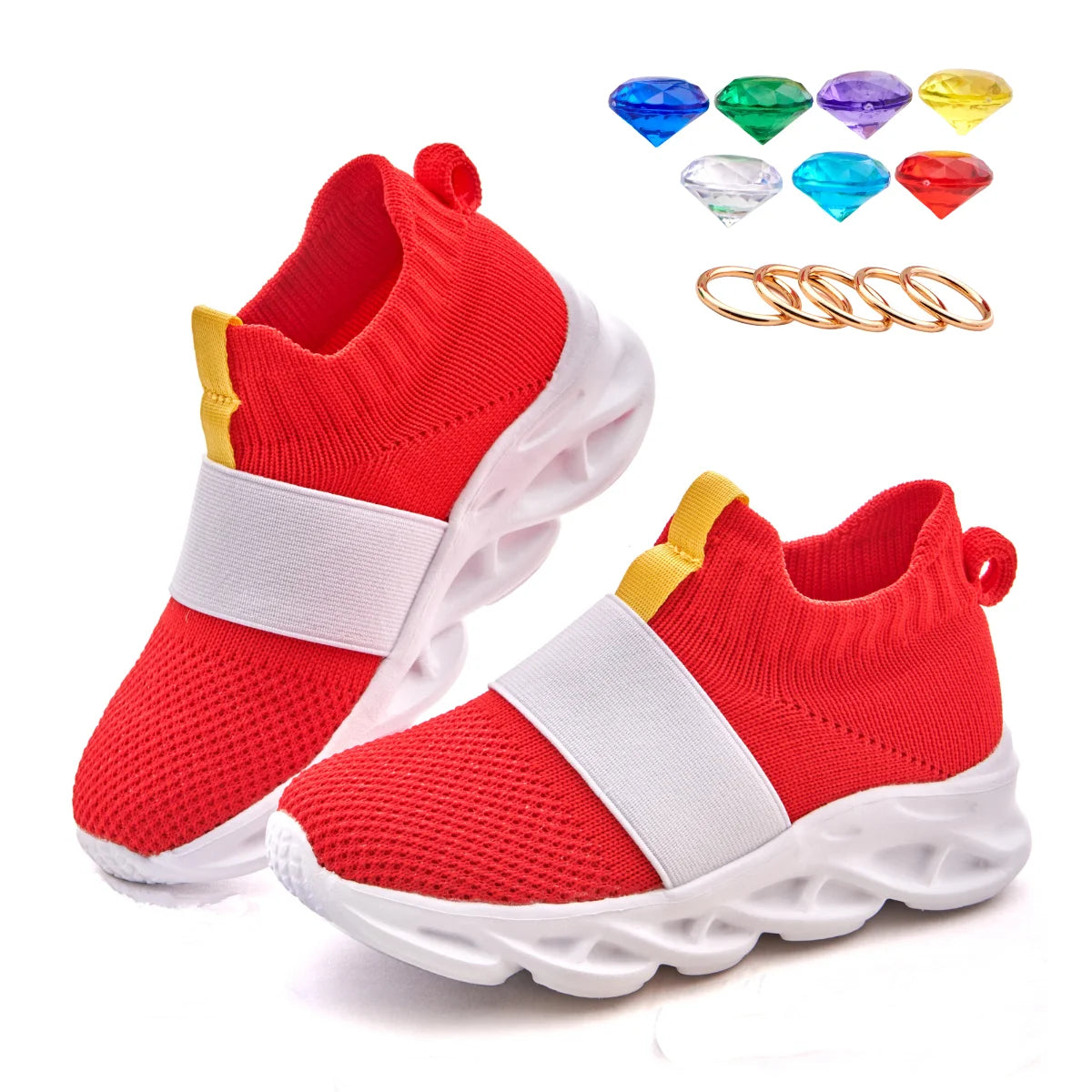 Sonic Shoes For boys