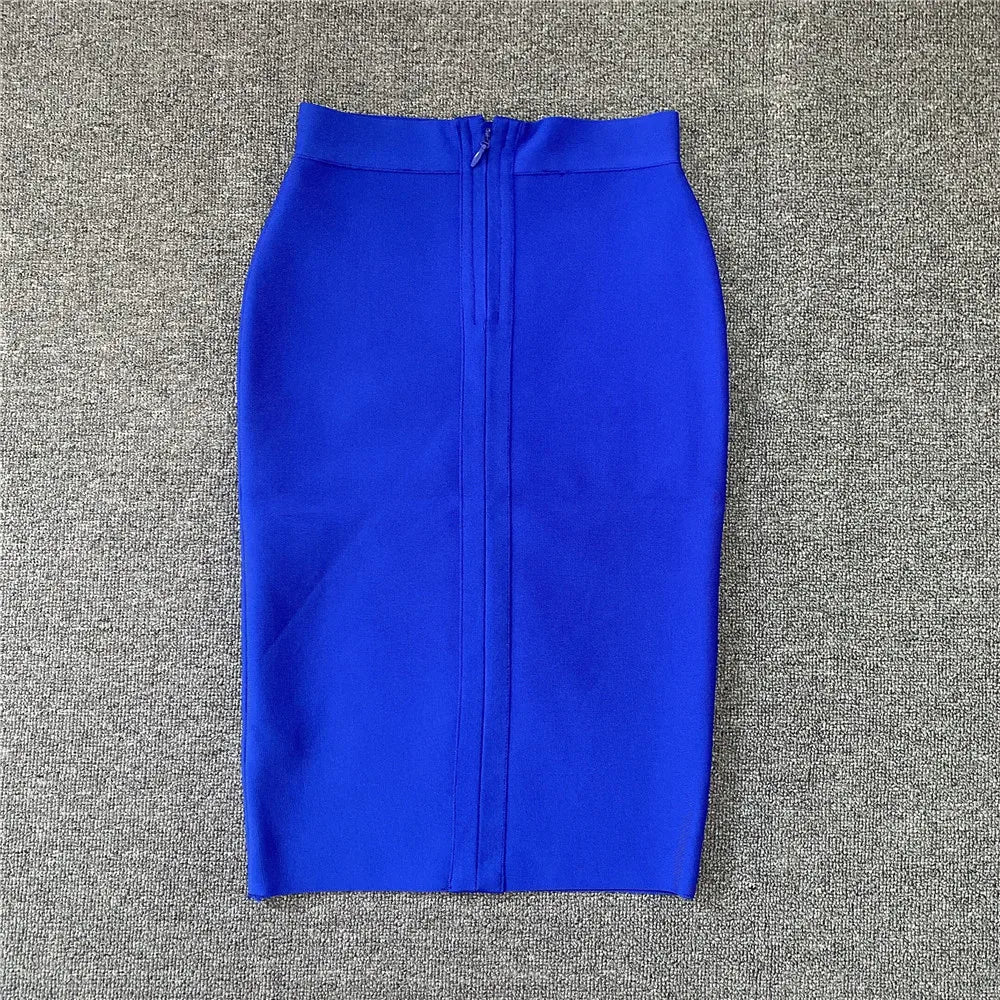 Elegant Pencil Skirt