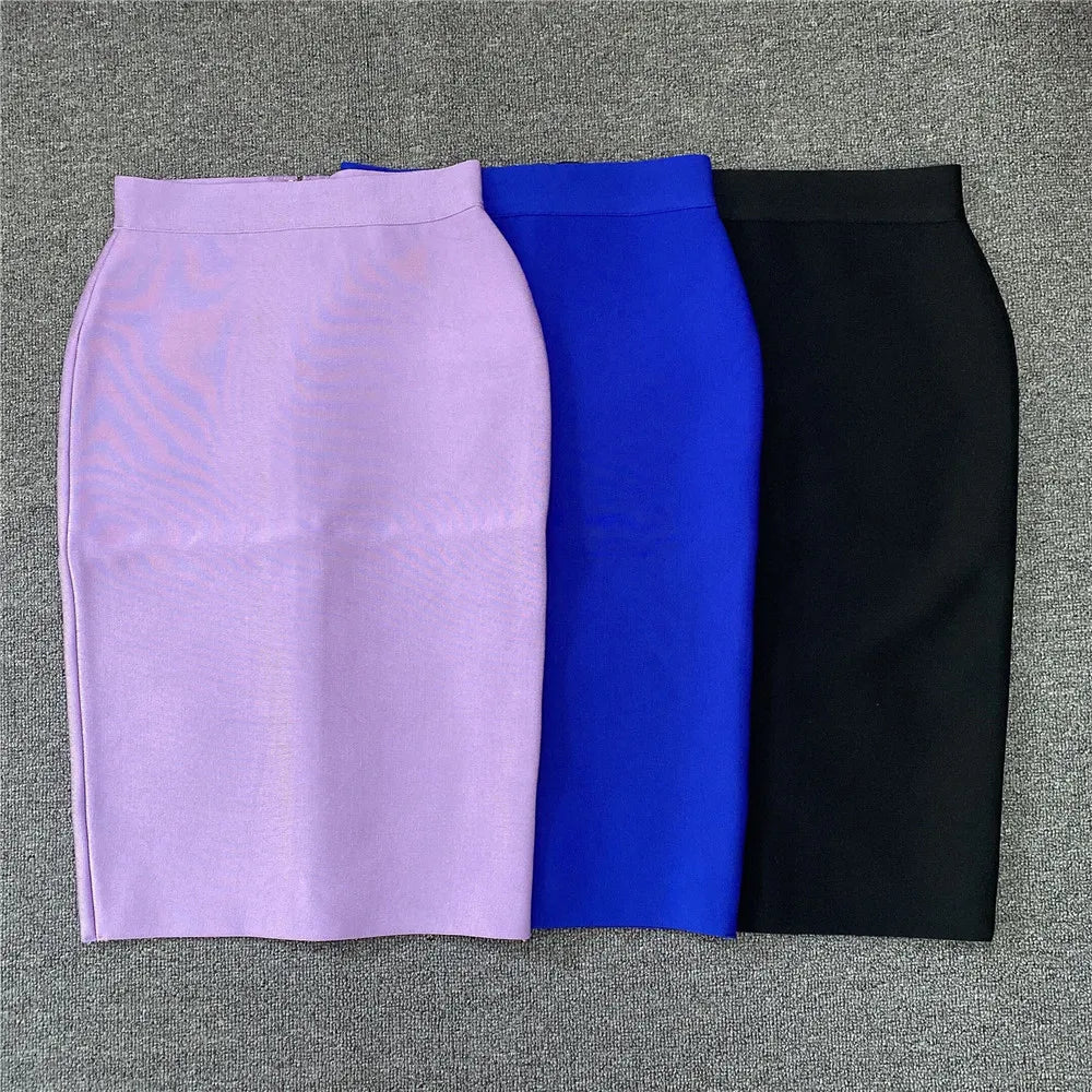 Elegant Pencil Skirt