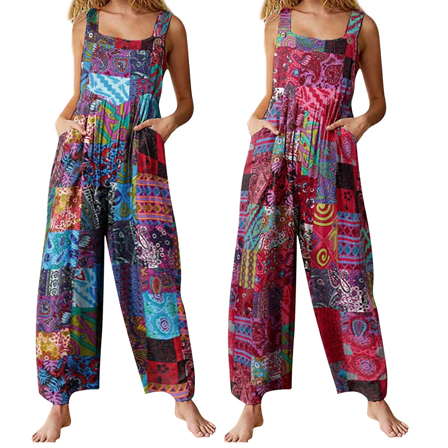 Women Ethnic Style  Jumpsuits