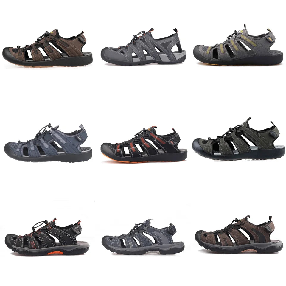 Men Sandals Summer