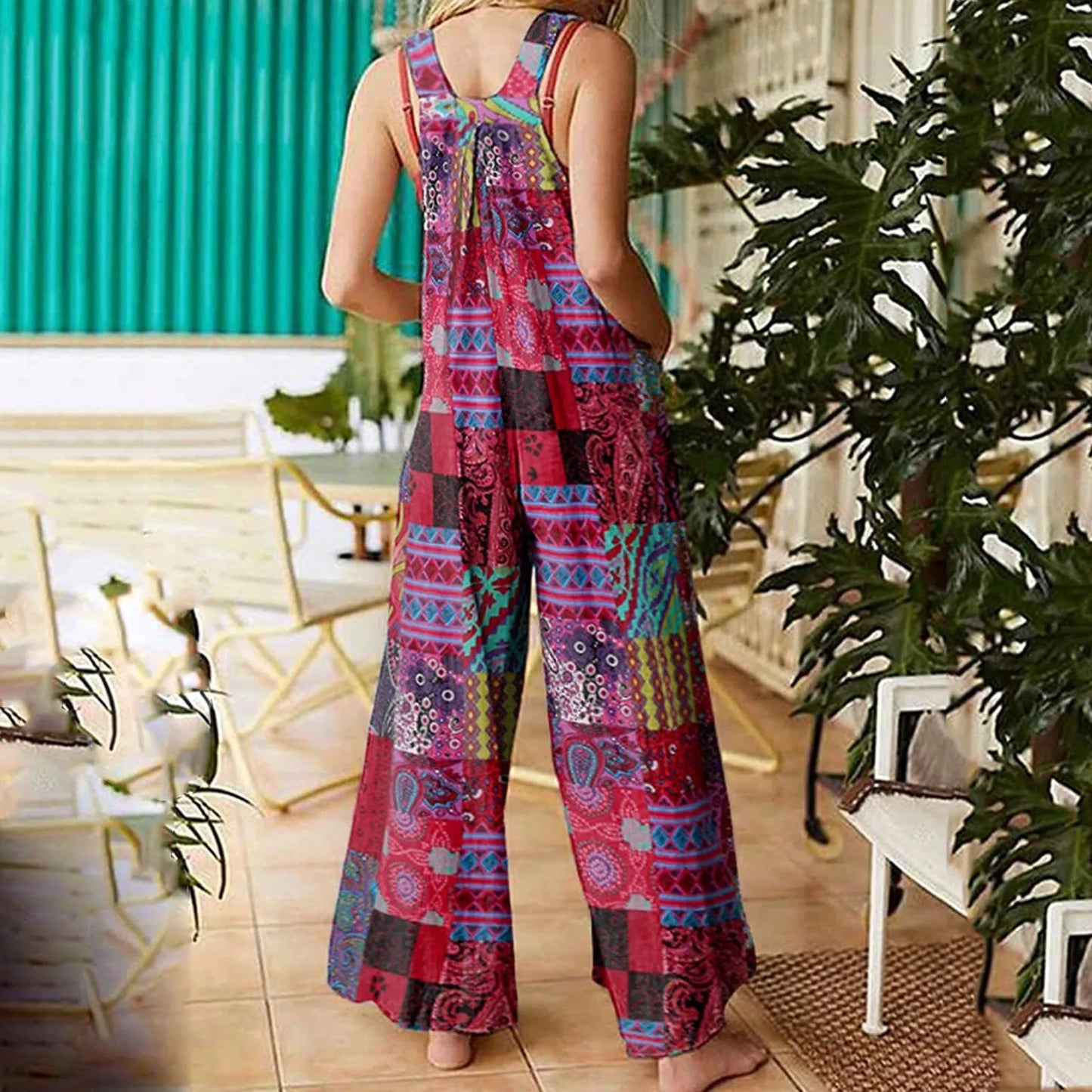 Women Ethnic Style  Jumpsuits