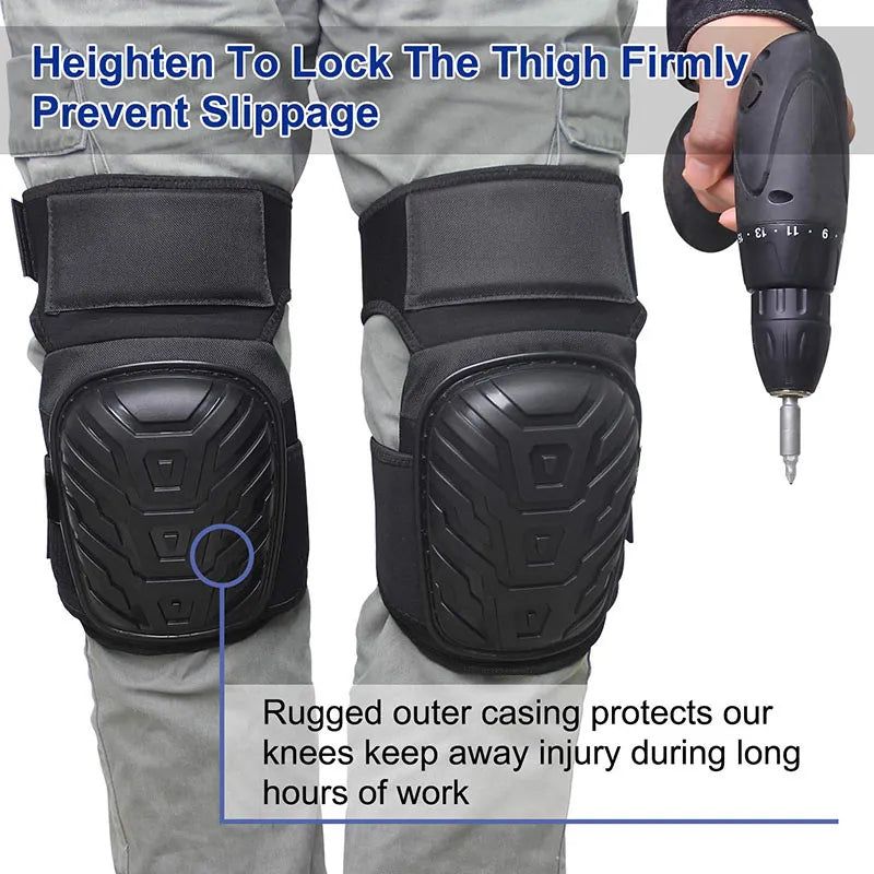 Professional Knee Pads