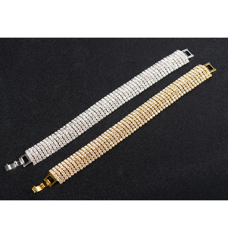 Luxury Brand Wedding Bracelet