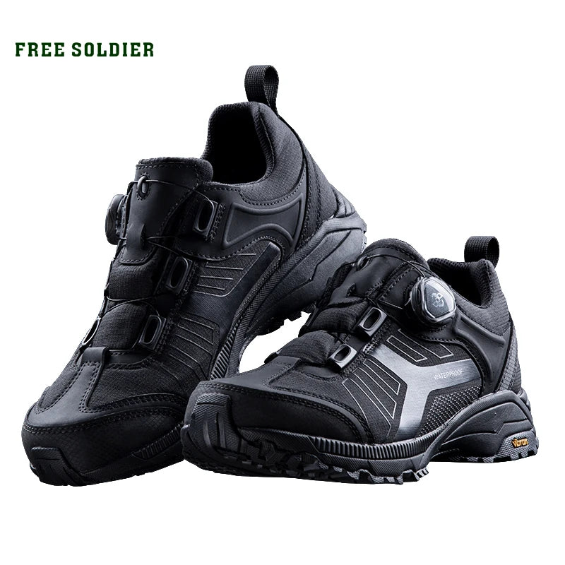 Tactical Boots Male