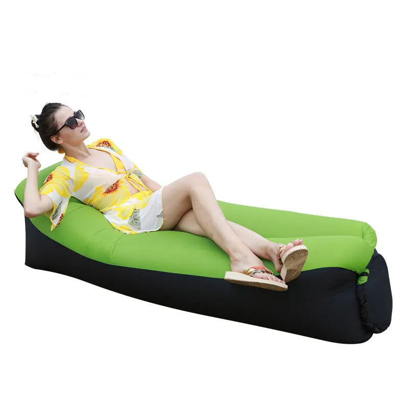 Fast inflatable Air Sofa Bed