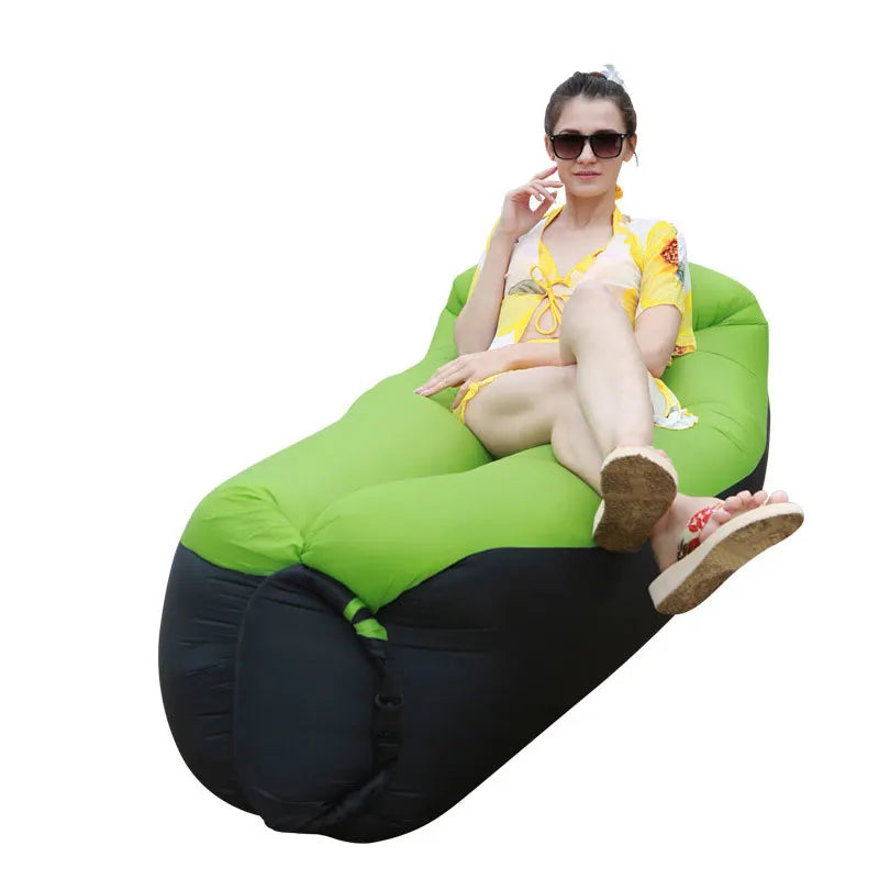 Fast inflatable Air Sofa Bed