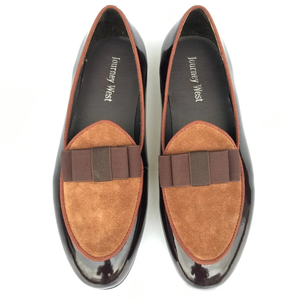 Luxurious Men's Flats