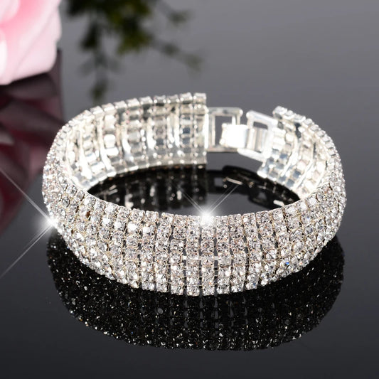 Luxury Brand Wedding Bracelet