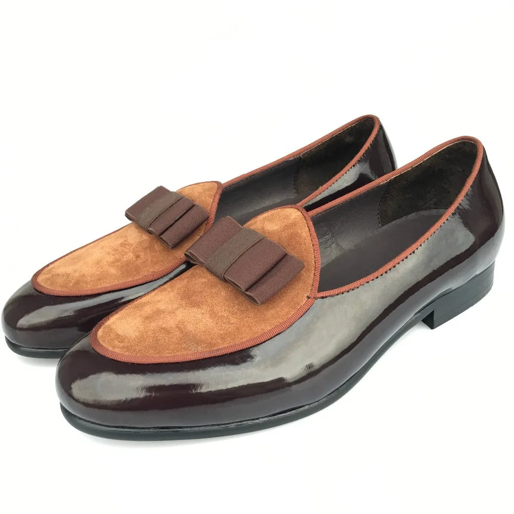 Luxurious Men's Flats