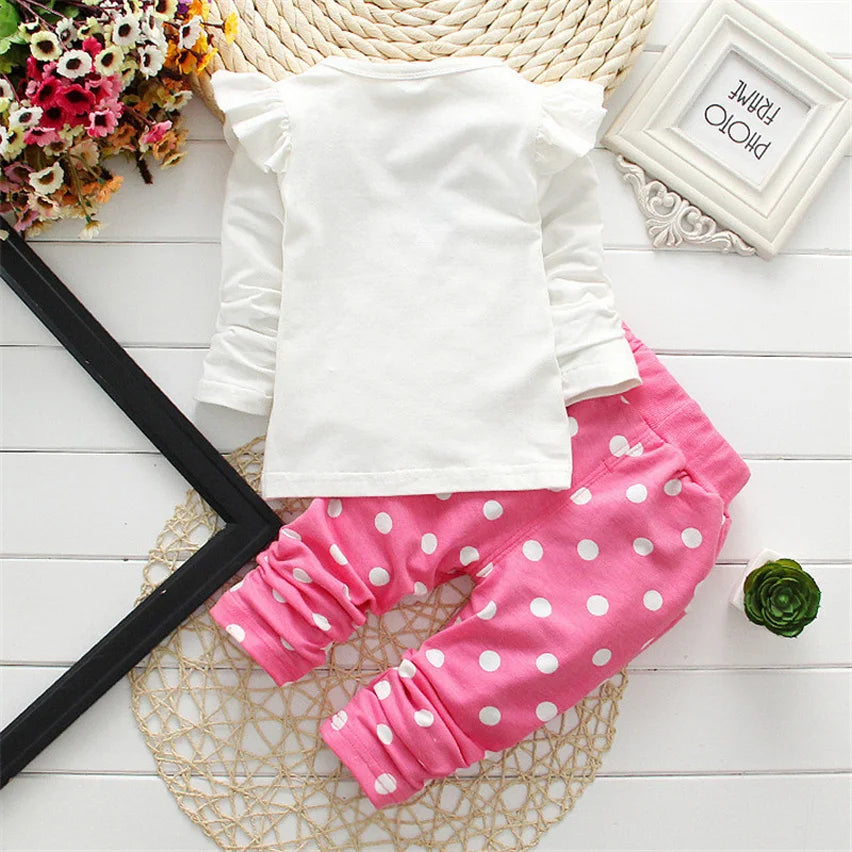 Tracksuit Children Spring Long Sleeve Clothes