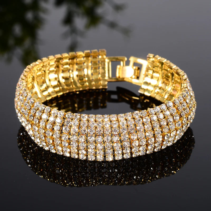 Luxury Brand Wedding Bracelet