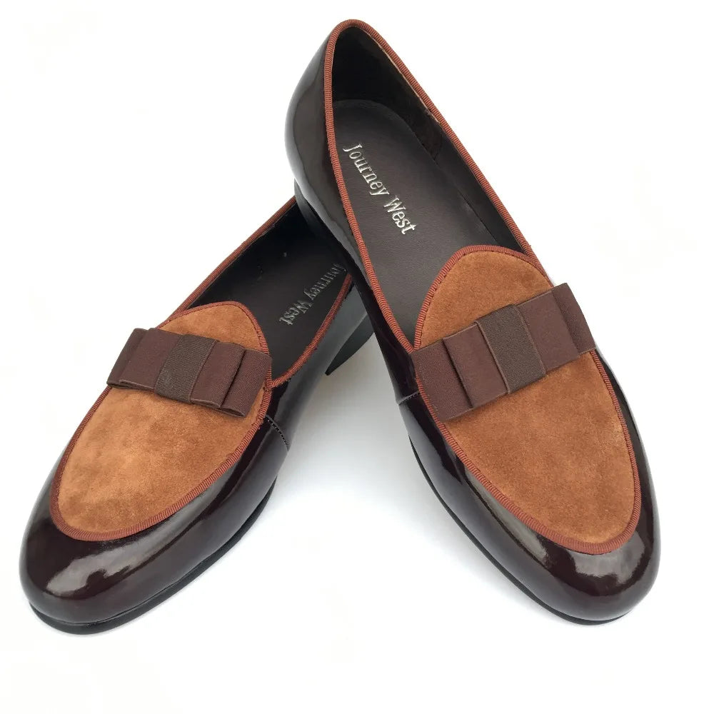 Luxurious Men's Flats