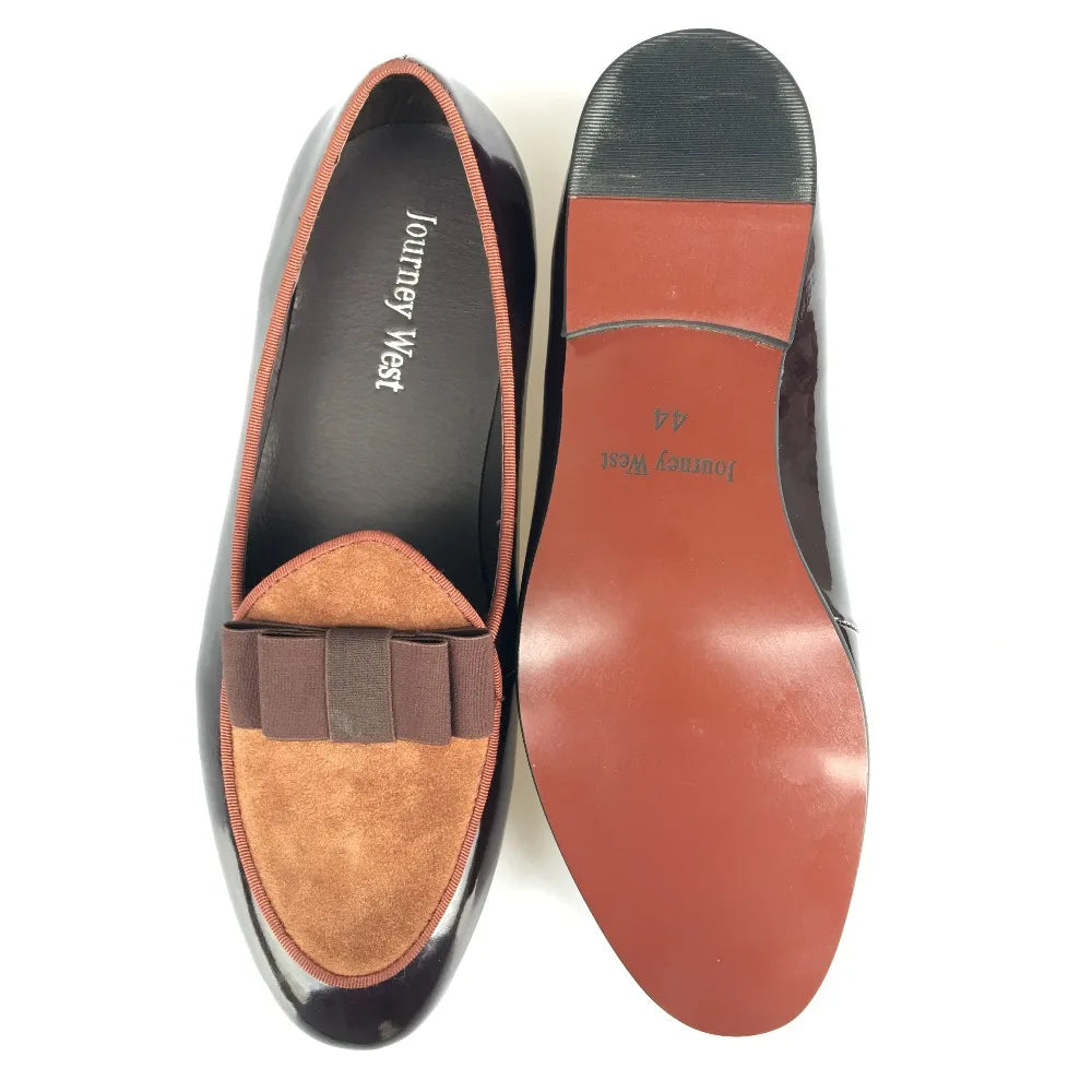 Luxurious Men's Flats