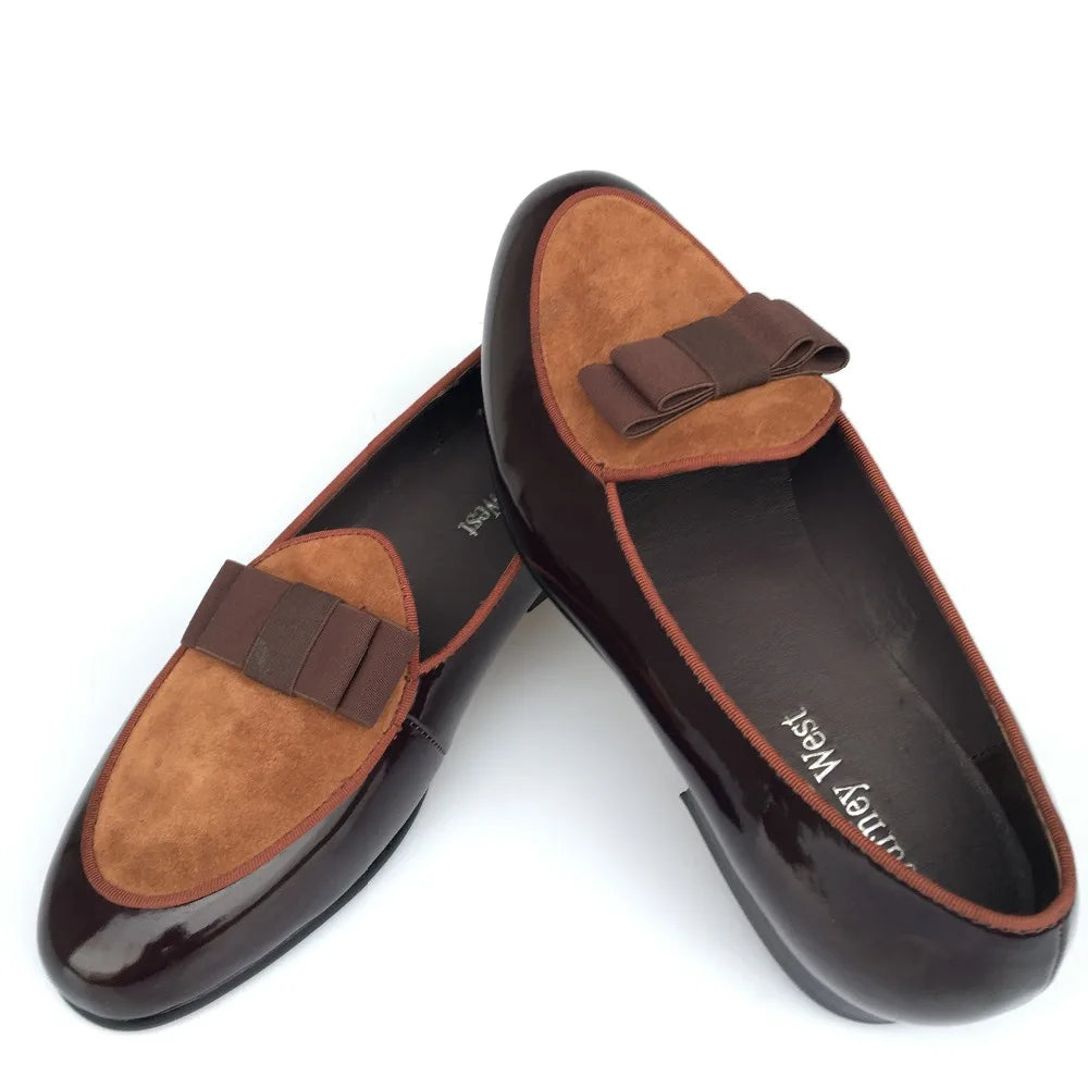 Luxurious Men's Flats