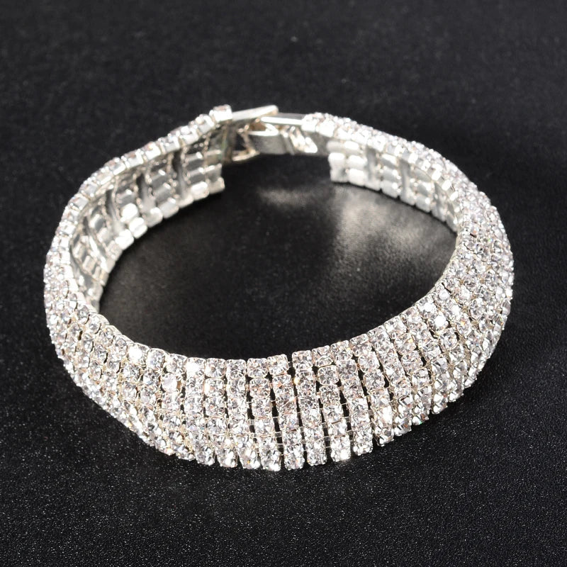 Luxury Brand Wedding Bracelet