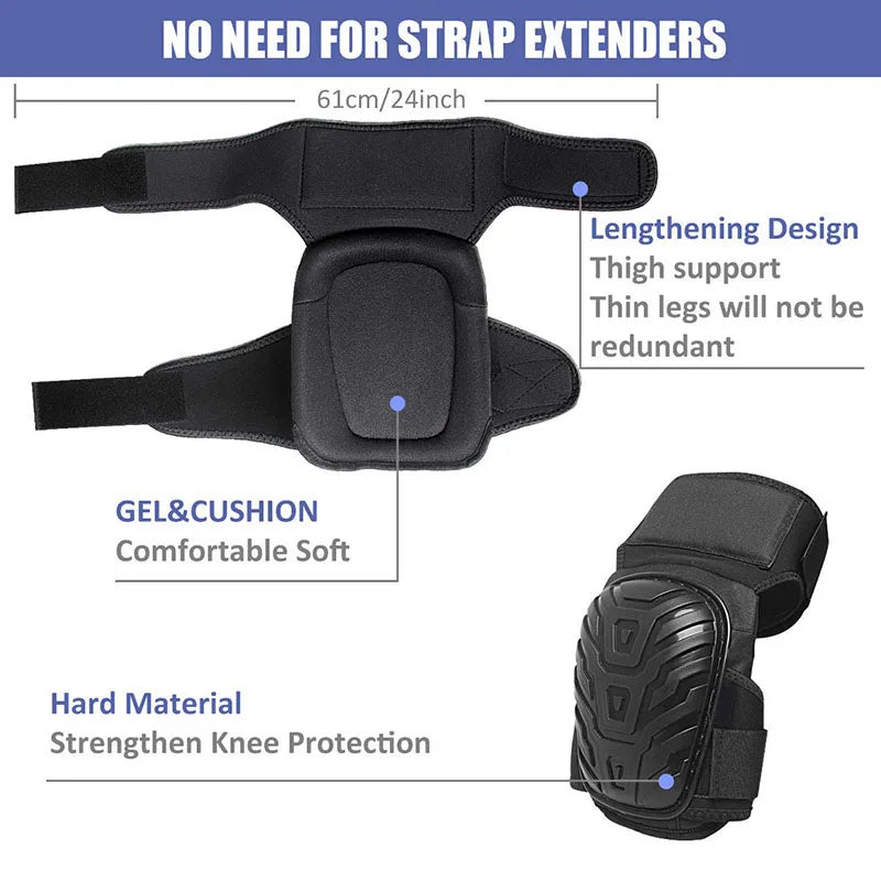 Professional Knee Pads