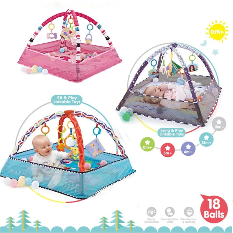 Baby Fitness Frame