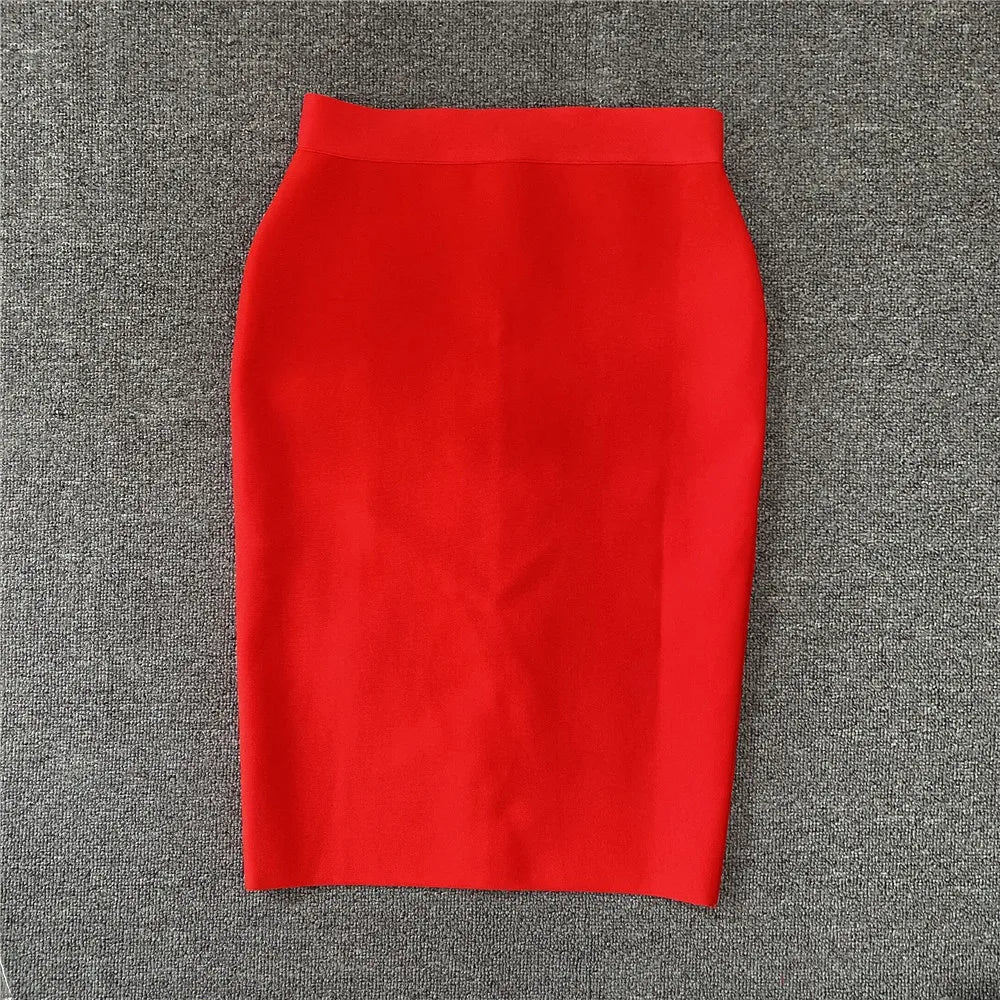 Elegant Pencil Skirt