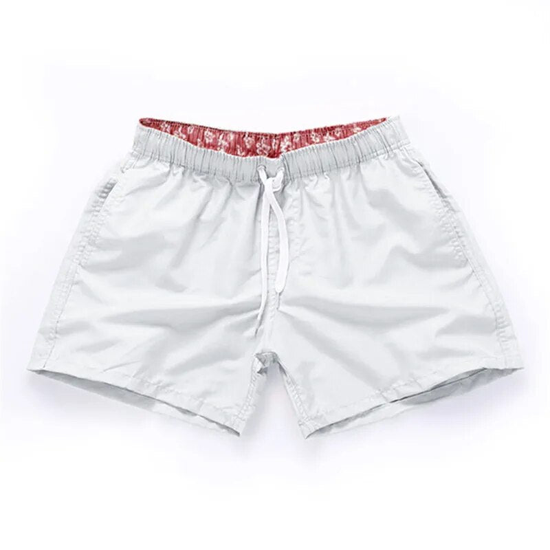 Men Casual Brand Shorts Swimsuit