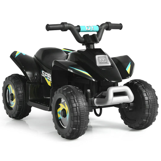 6V Kids Electric Quad