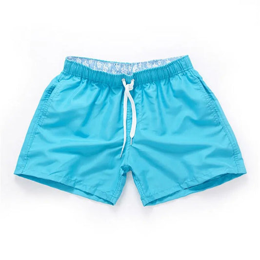 Men Casual Brand Shorts Swimsuit