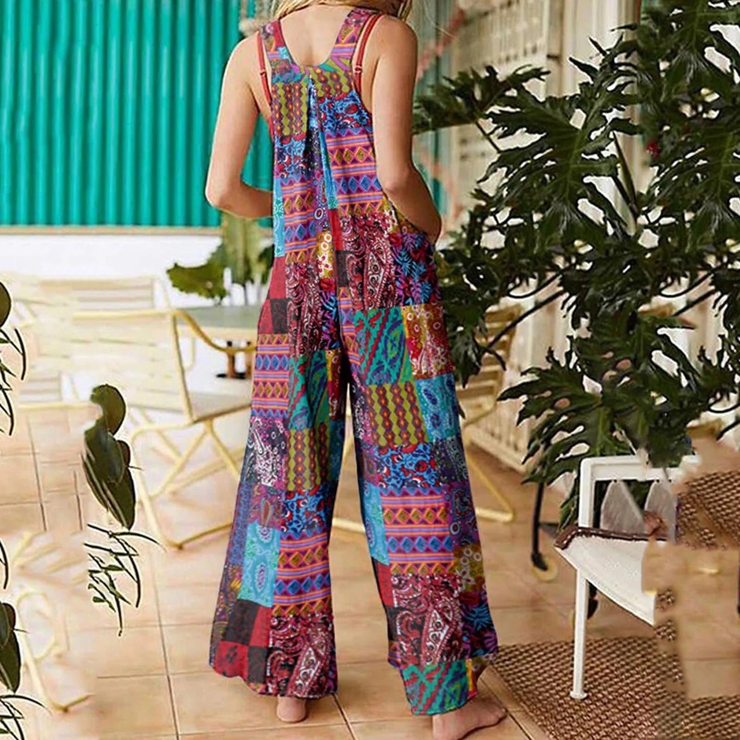 Women Ethnic Style  Jumpsuits