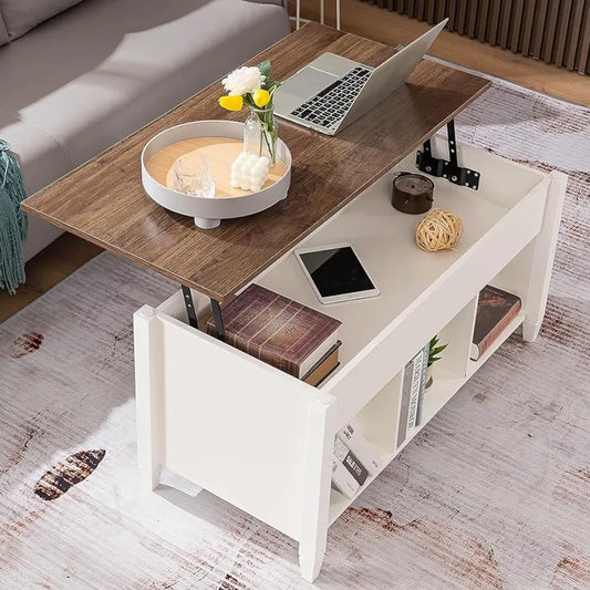 Lift Top Coffee Table,