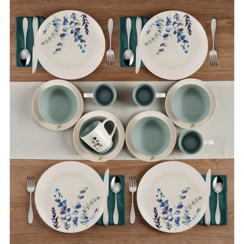 16-Piece Dinnerware Set