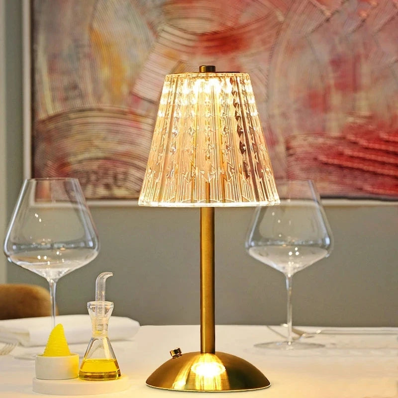 Bar Touch Table Lamp