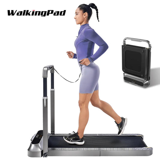 Folding Treadmill R2 Walking And Running