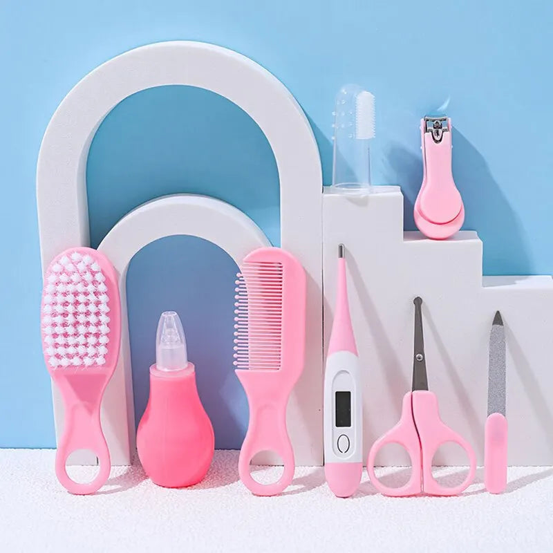 8 PCS Child Care Cleaning Set