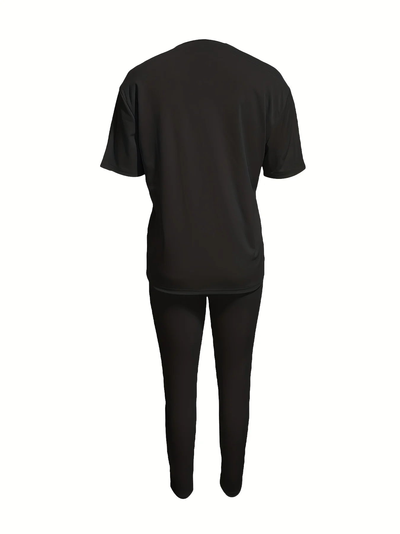 Oversize Tshirt Leggings