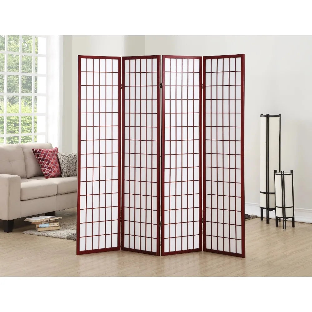 Oriental Shoji Room Divider,