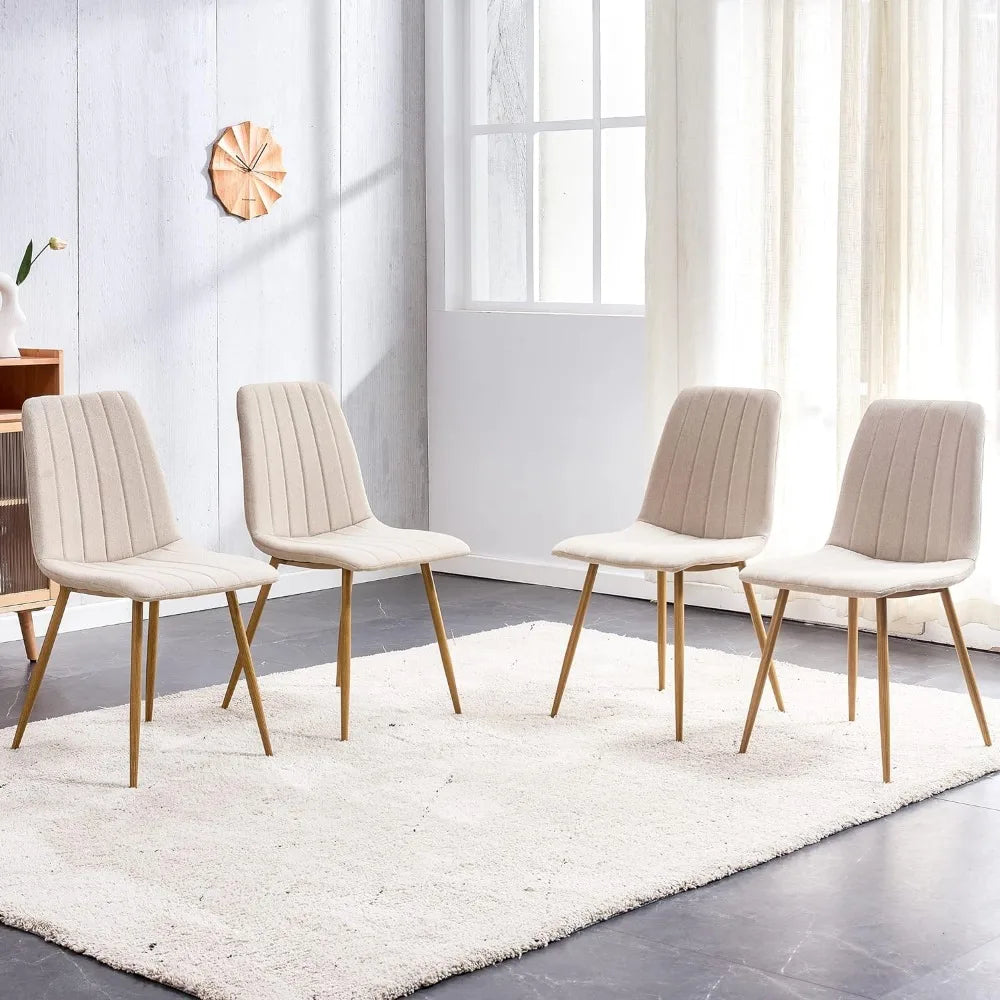 Dining Chair Set of 4,