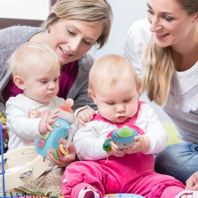 Baby Musical Feeding Bottle