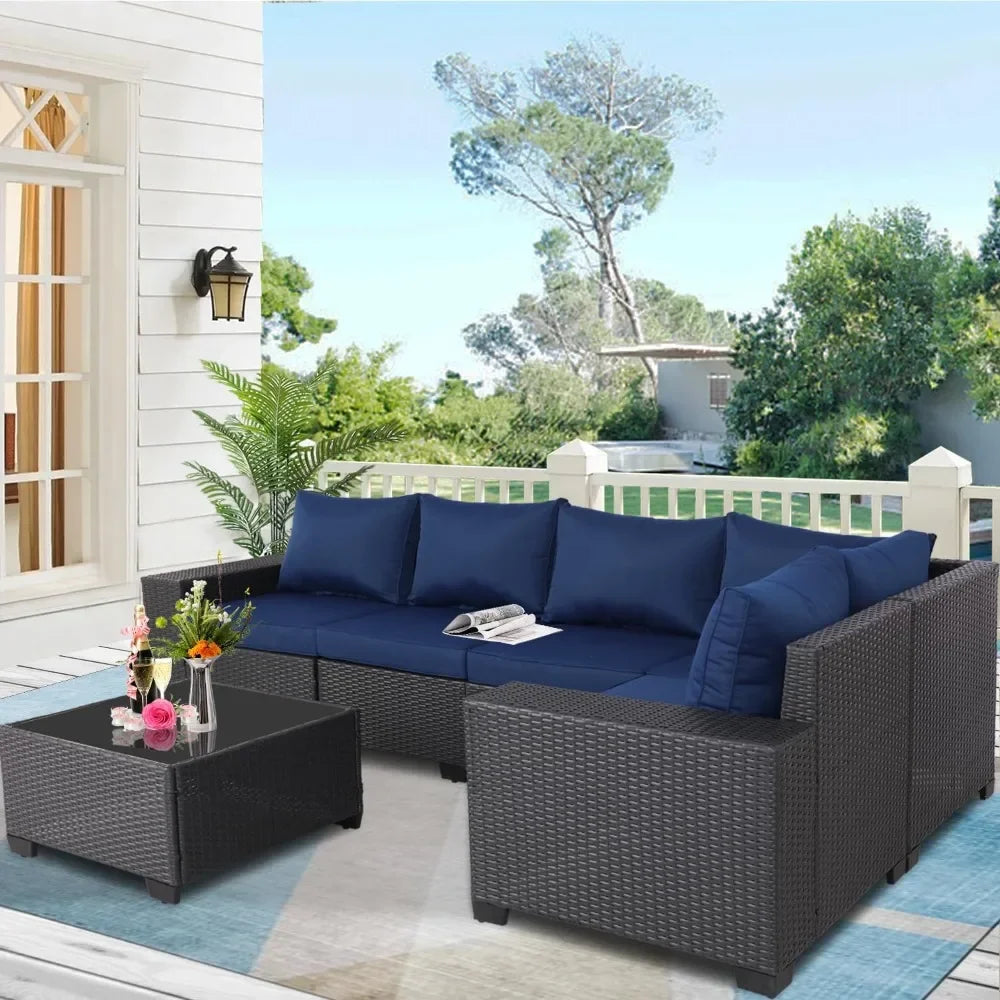 Garden Furniture Patio Set