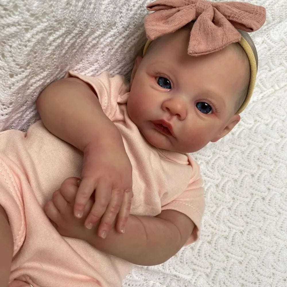 NPK 18inch Reborn Baby Doll