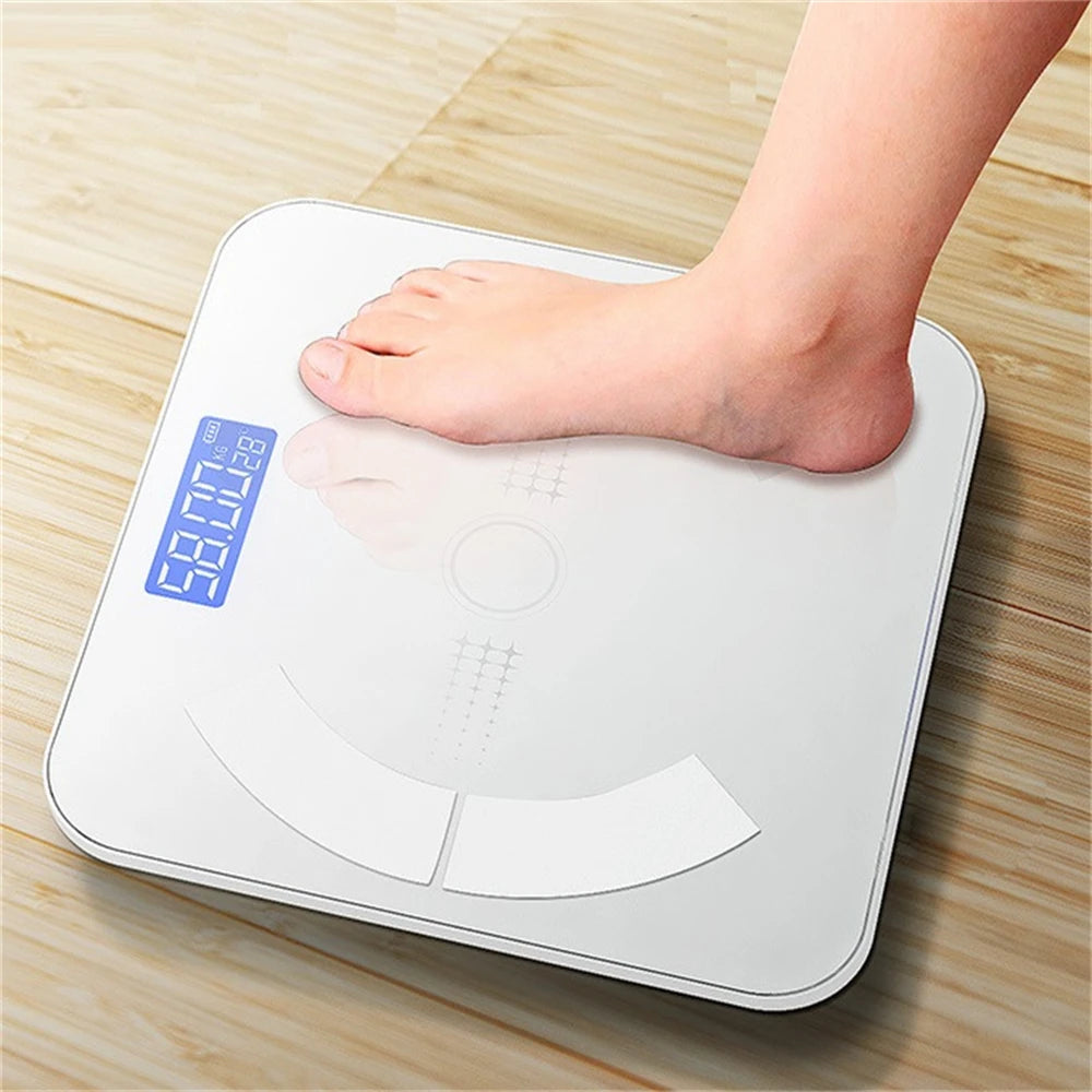 APP Bathroom Scales Bluetooth