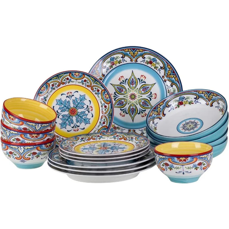 16 Piece Dinnerware Set r