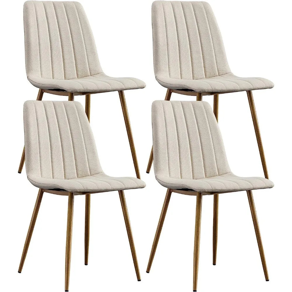 Dining Chair Set of 4,