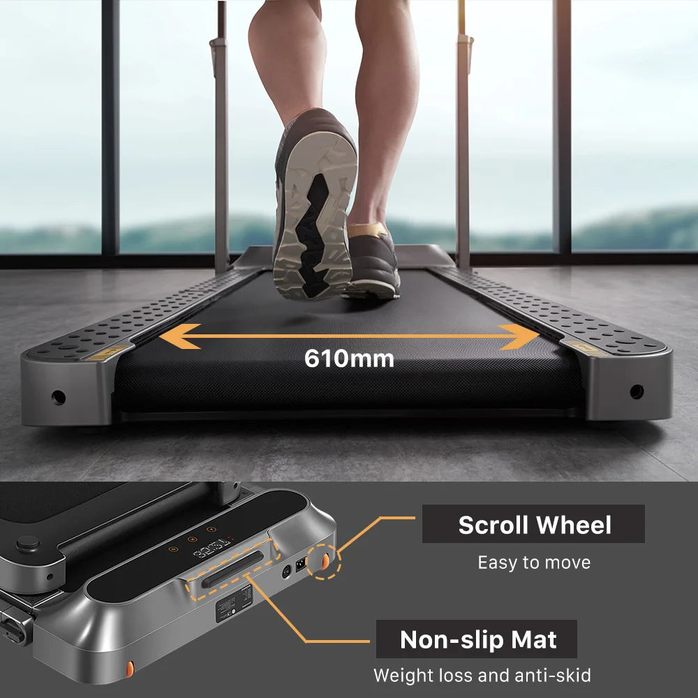 Folding Treadmill R2 Walking And Running