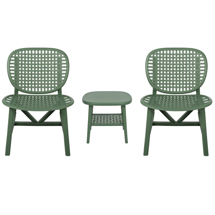 Patio Table Chair Set