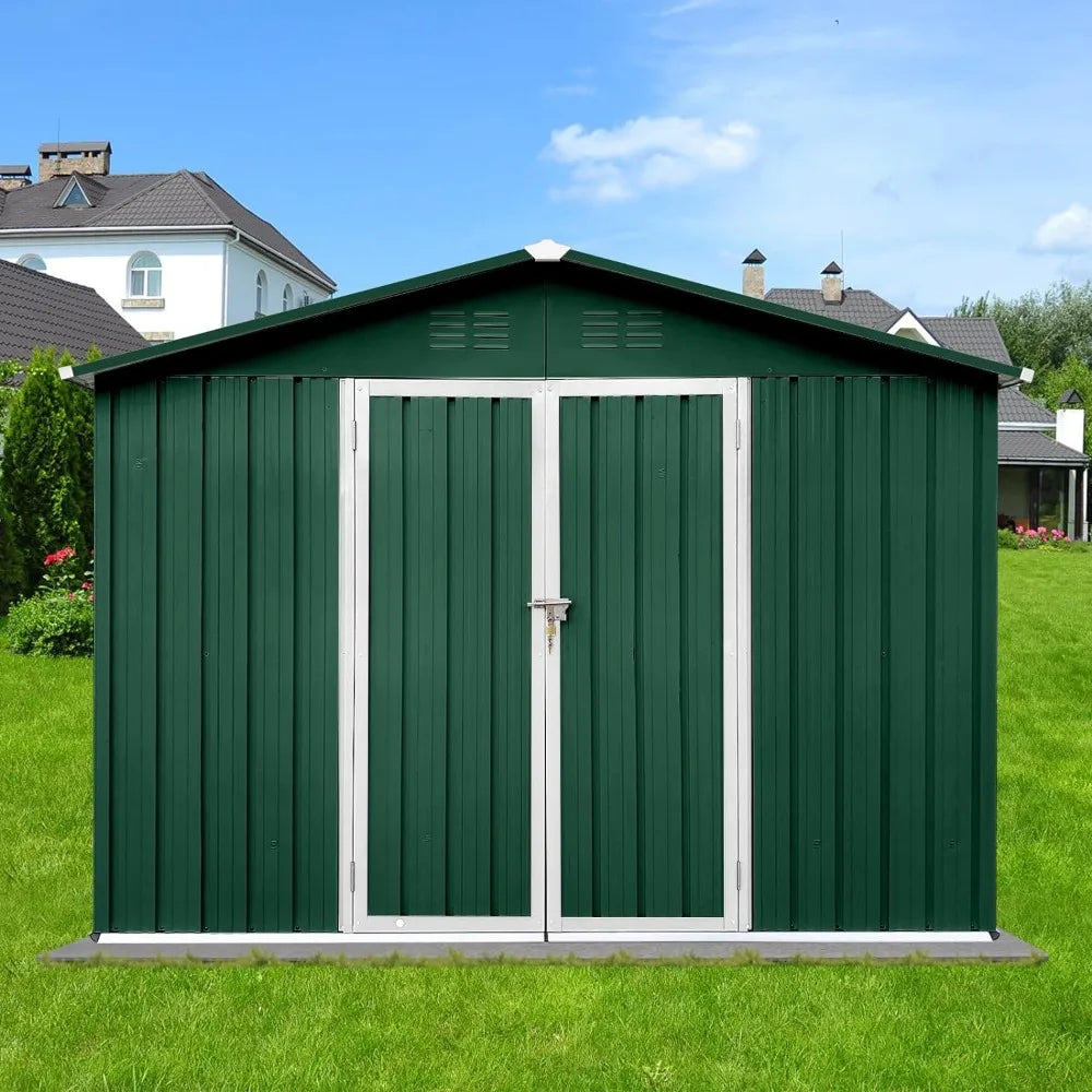 10ftx8ft Outdoor Storage Sheds