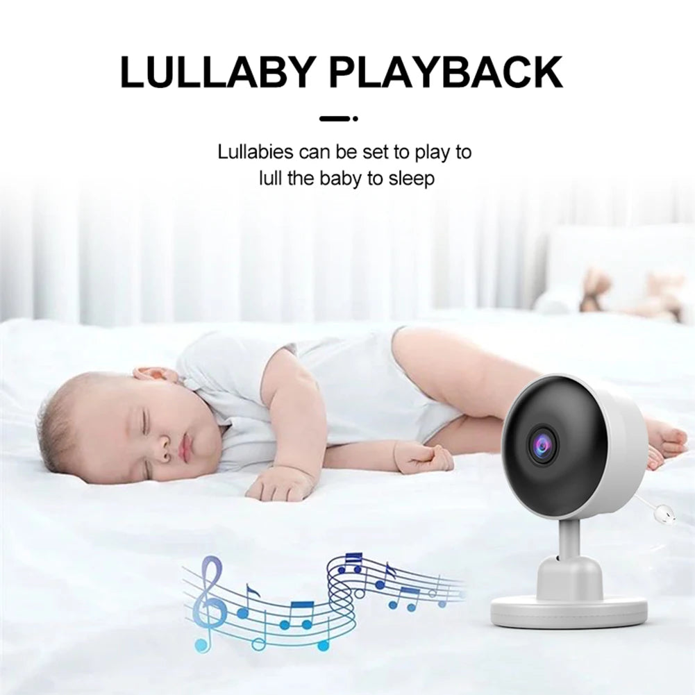 2.8 Inch Baby Monitor