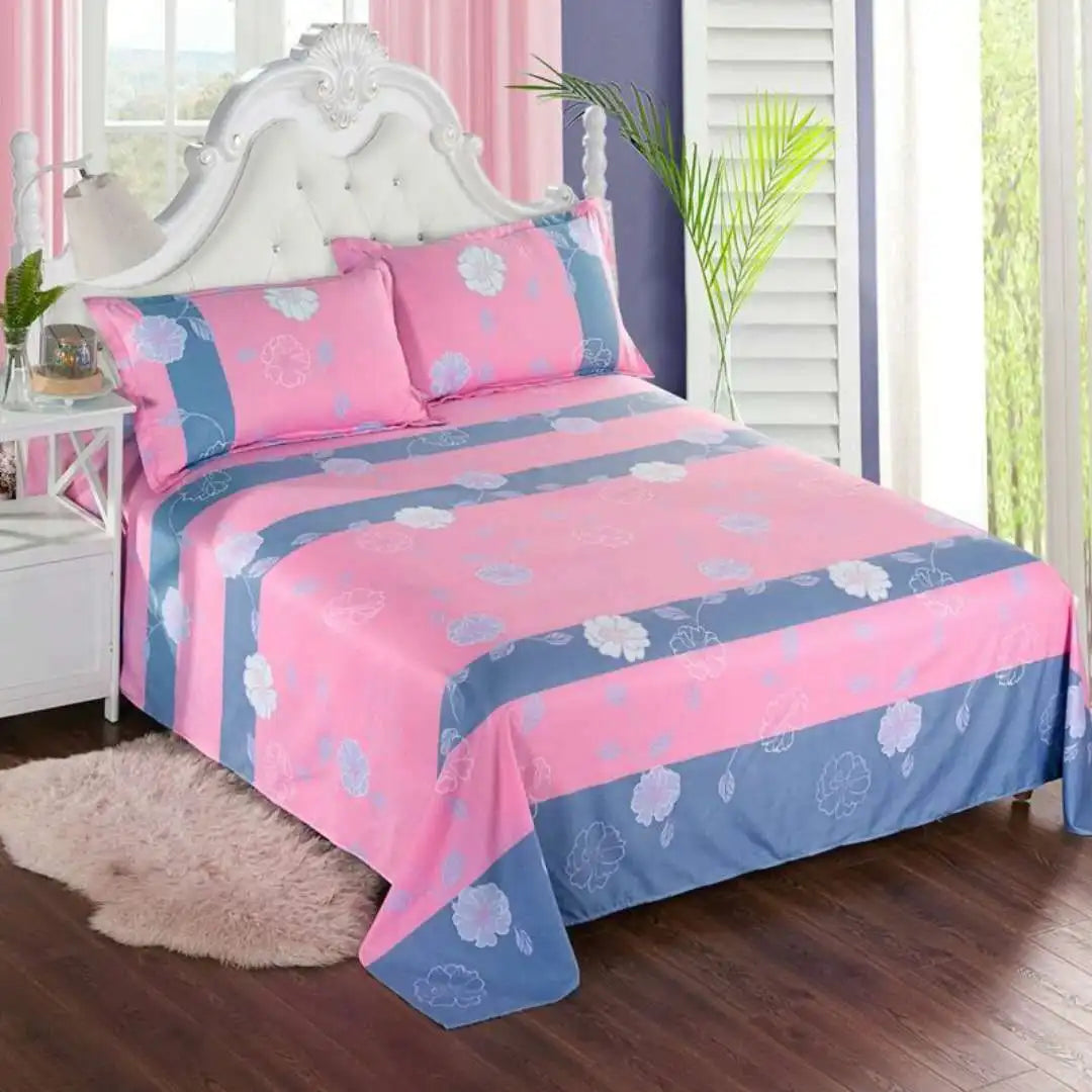 Queen King Size Bed Cover