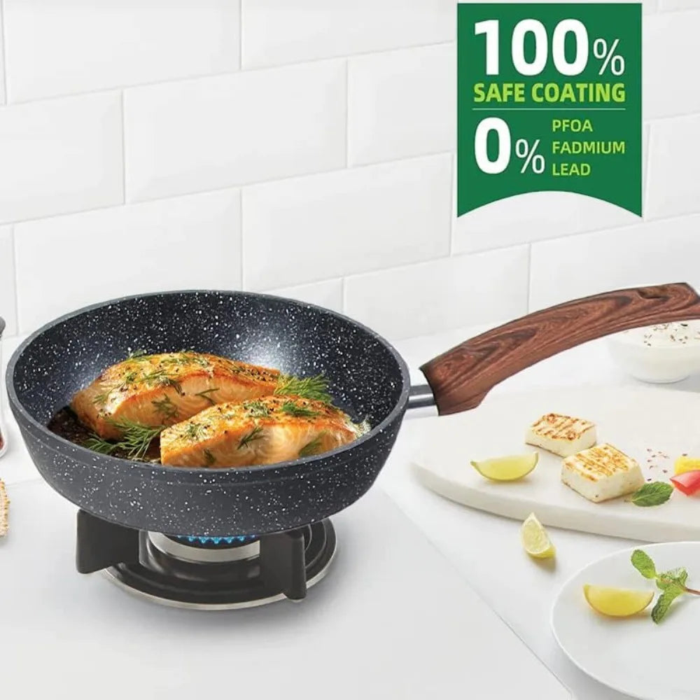 Kitchen Academy Induction Cookware Sets