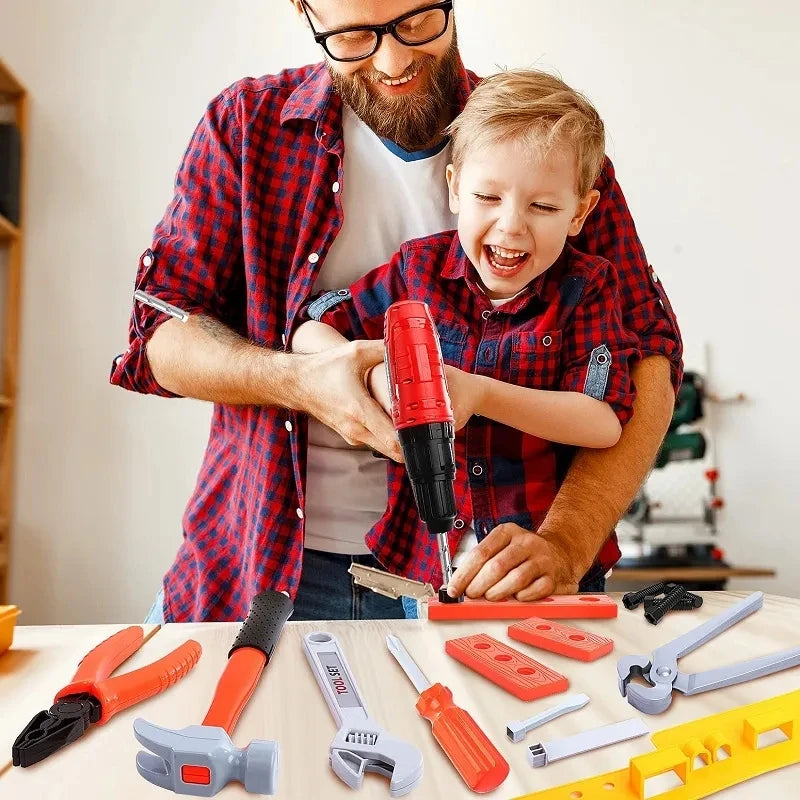 Children Toy Tool Kits