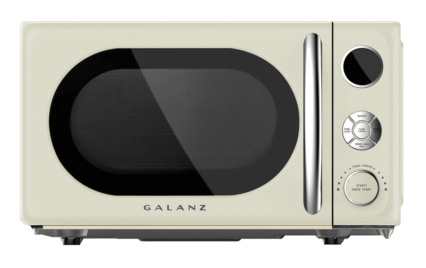 0.7 cu. ft. Retro  Microwave Oven,