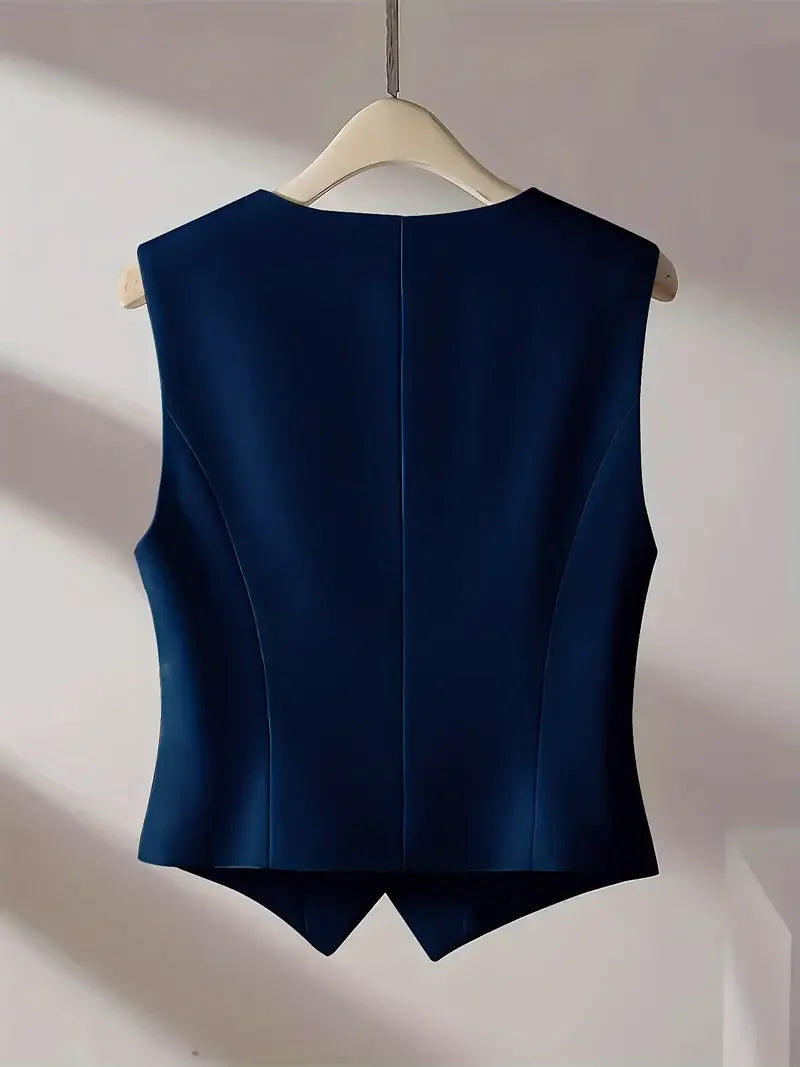 Fashion Suit Waistcoat